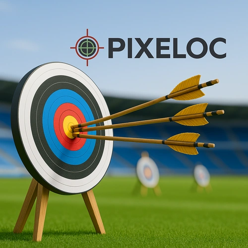 AniCAM PIXELOC-Genauigkeit