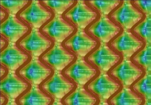 Tiefdruck Gravur Schlechter Stichel