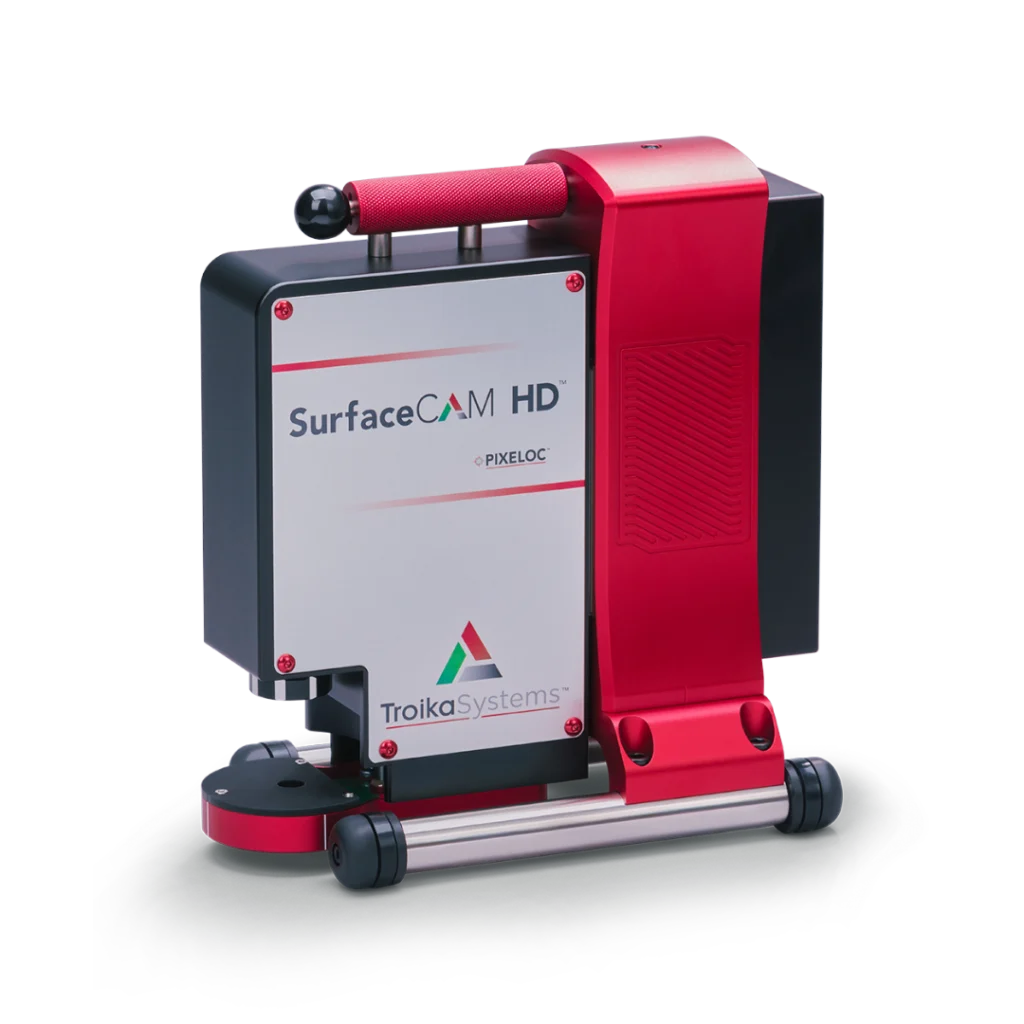 SurfaceCAM HD™ Rastermikroskop