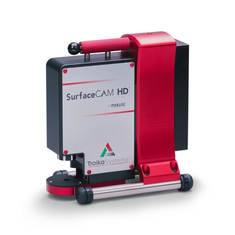 Microscopio de barrido SurfaceCAM HD™.