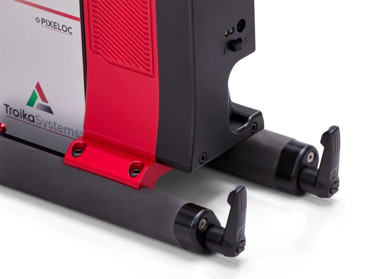 Magnetfüße für Tiefdruckzylinder