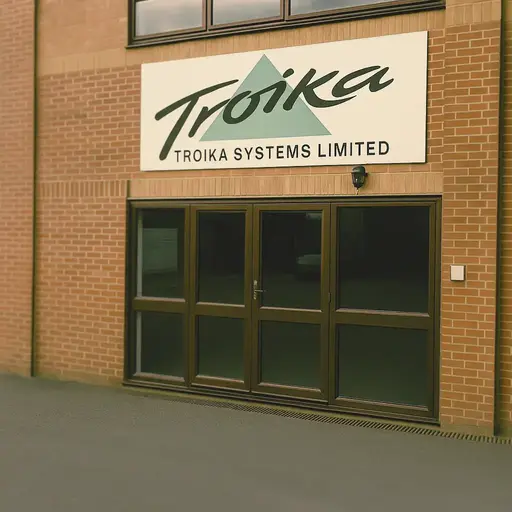 Troika Systems Ltd
